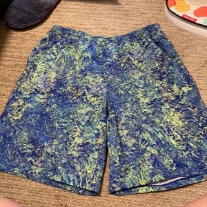 Seawheeze running shorts